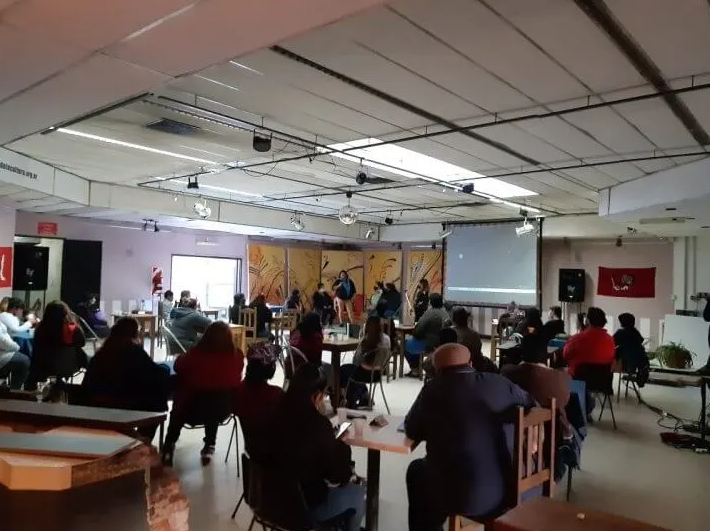  Fotografía: La Izquierda Diario 